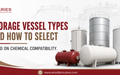 Storage Vessel Types and How to Select Based on Chemical Compatibility
