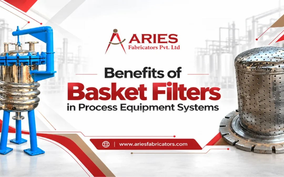 Benefits of basket filters