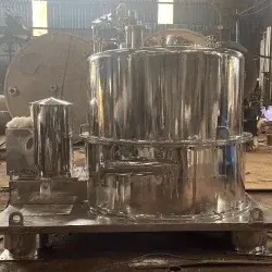 centrifuge-manufacturerbottom discharge Aries Fabricators