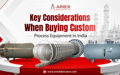 Key Considerations When Buying Custom Process Equipment in India