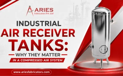 Industrial Air Receiver Tanks: Why They Matter in a Compressed Air System