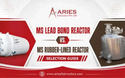 MS Lead Bond Reactor vs. MS Rubber-Lined Reactor: Selection Guide