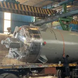 industrial reactor vessels Aries Fabricators