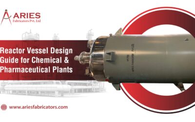 Reactor Vessel Design Guide for Chemical &Pharmaceutical Plants