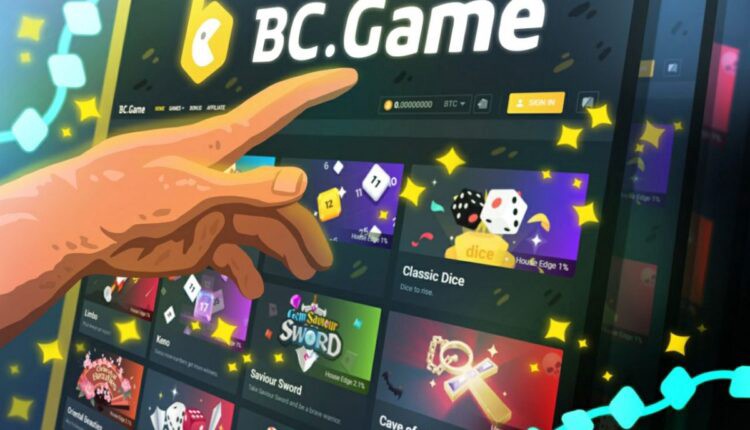 Discover the Thrills of BC.Game Up-down Game