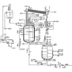 industrial resin plant manufacturer Aries Fabricators