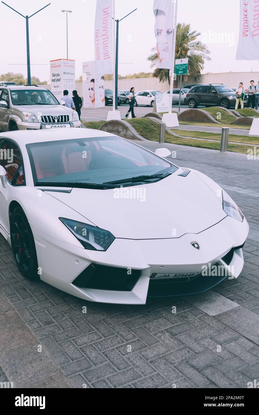 The Ultimate Overview to Lamborghini Rental in Dubai